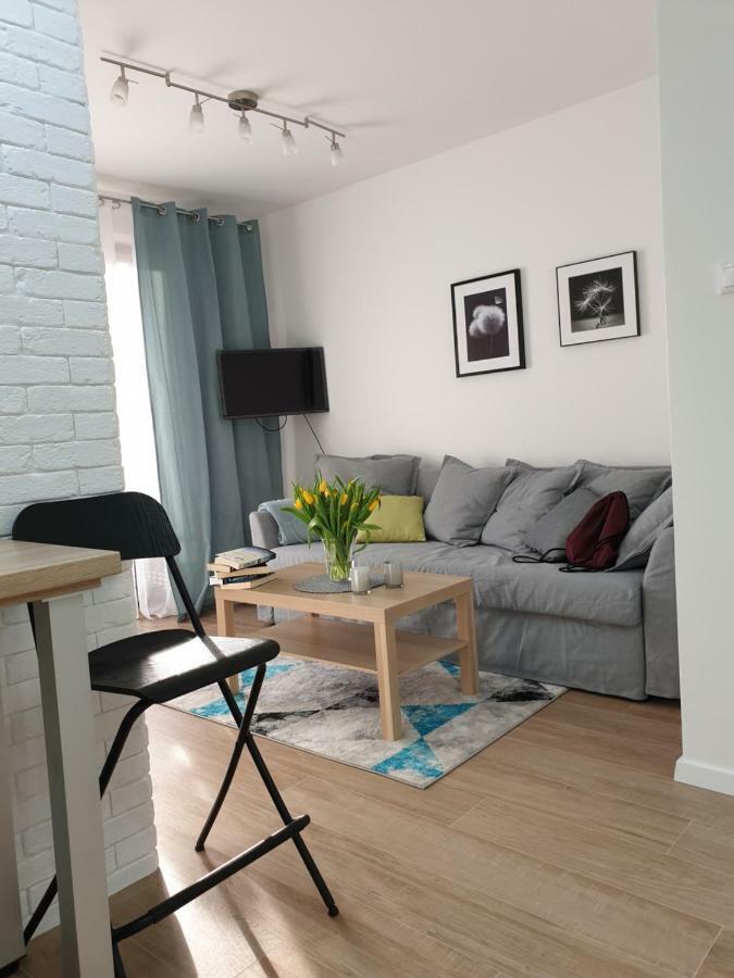 Apartament Zamojska - Garwonocka Гарволин Экстерьер фото