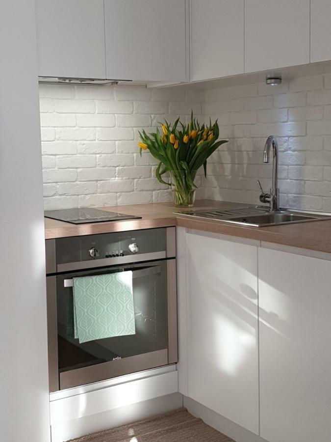 Apartament Zamojska - Garwonocka Гарволин Экстерьер фото