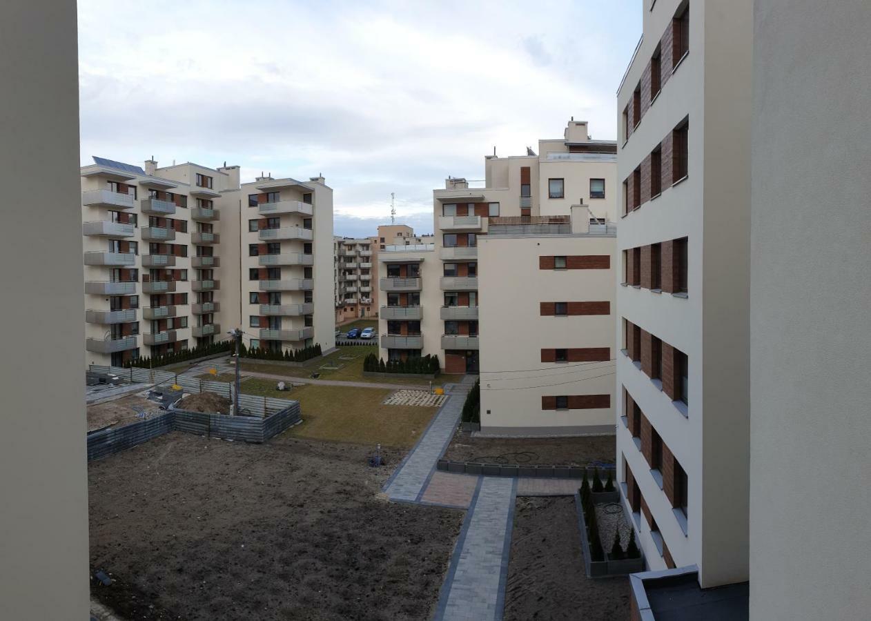 Apartament Zamojska - Garwonocka Гарволин Экстерьер фото