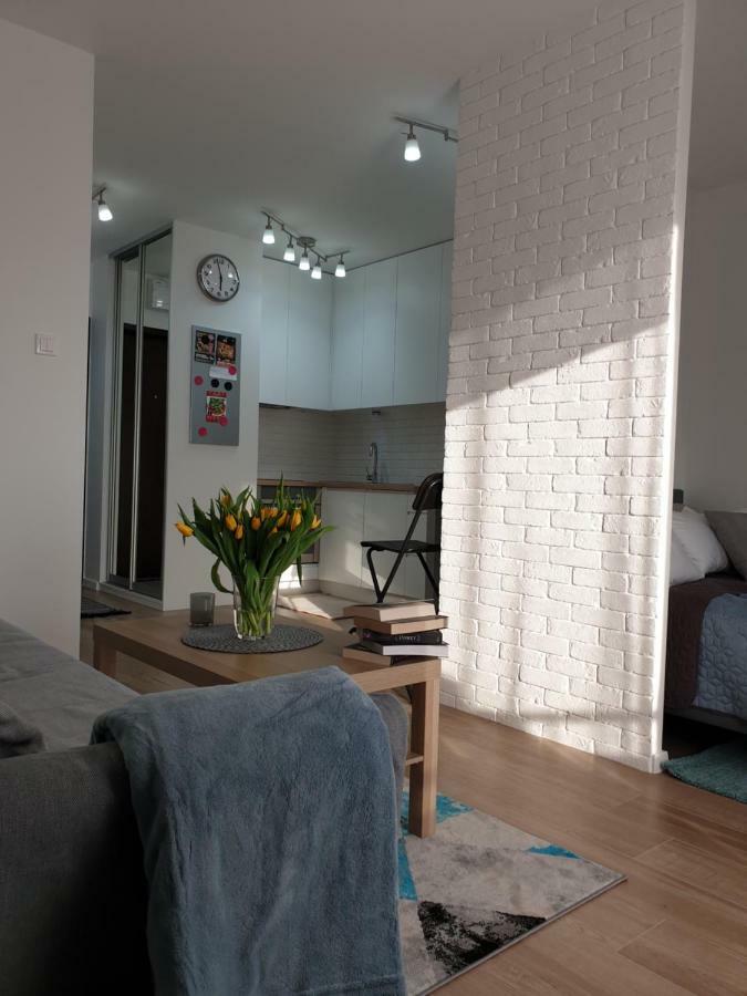 Apartament Zamojska - Garwonocka Гарволин Экстерьер фото