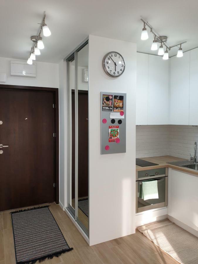 Apartament Zamojska - Garwonocka Гарволин Экстерьер фото