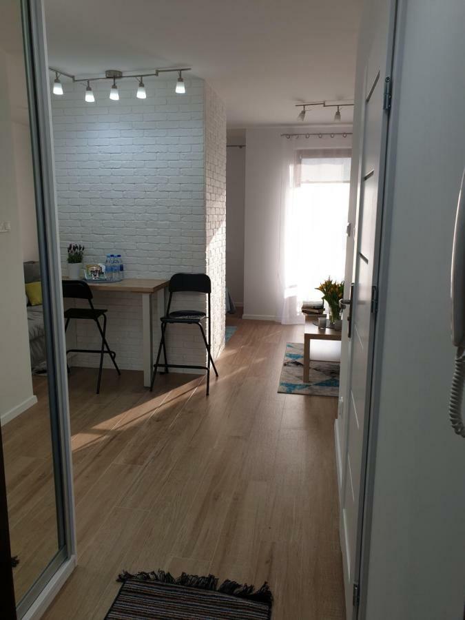 Apartament Zamojska - Garwonocka Гарволин Экстерьер фото