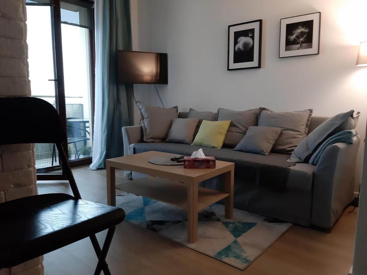 Apartament Zamojska - Garwonocka Гарволин Экстерьер фото